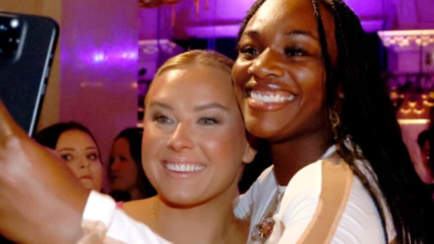 “Boxing World Mourns: Claressa Shields’ Heartfelt Tribute to Young Prodigy Jesselyn Silva”