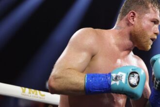 “Canelo Alvarez’s