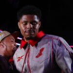 “Shakur Stevenson’s ‘Get to It or Die Trying’: Is He Gunning for Gervonta Davis or Just Talking Tough?”