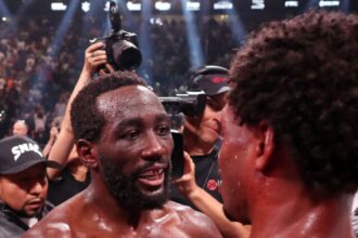 “Terence Crawford Claims Super-Welterweight Crown: What’s Next for the Division’s New Kingpin?”