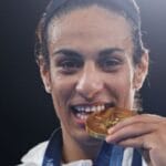 “Imane Khelif’s Legal Battle: Lawsuit Against Elon Musk and J.K. Rowling Sparks Global Debate”