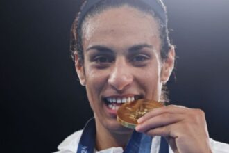 “Imane Khelif’s Legal Battle: Lawsuit Against Elon Musk and J.K. Rowling Sparks Global Debate”