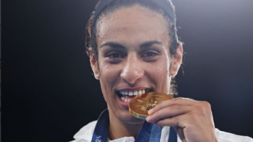 “Imane Khelif’s Legal Battle: Lawsuit Against Elon Musk and J.K. Rowling Sparks Global Debate”