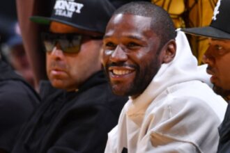 “Floyd Mayweather's Whiskey Promotion Sparks Backlash: Is He the Ultimate Hypocrite?”