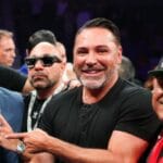 “Oscar De La Hoya ”