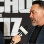 “Oscar De La Hoya Drops Bombshell on Ryan Garcia's Loss to Davis: The Rehydration Clause That Sealed His Fate!”