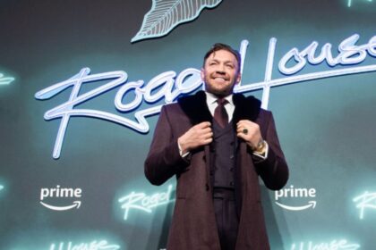“McGregor’s Pint with Joshua: The Truth Behind the Stout Shenanigans Revealed!”