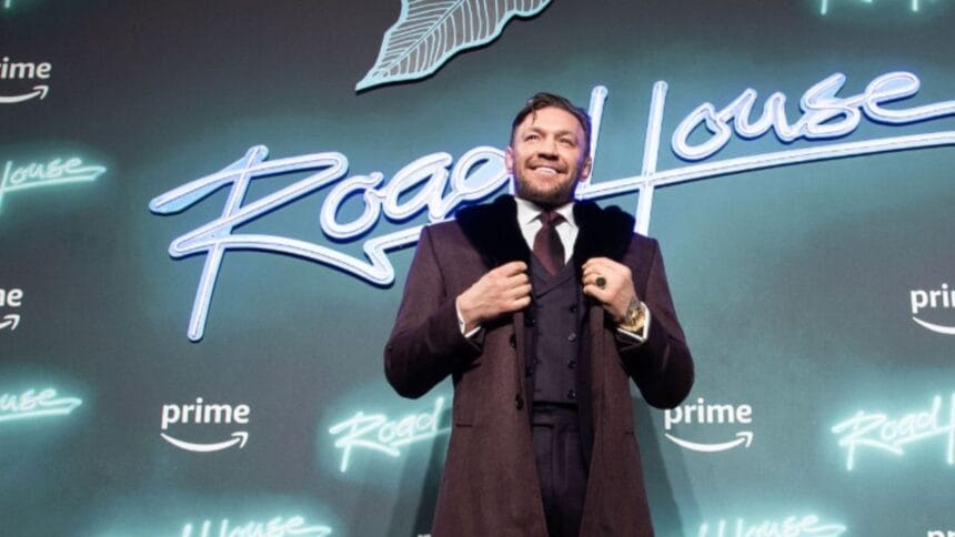 “McGregor’s Pint with Joshua: The Truth Behind the Stout Shenanigans Revealed!”