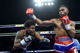 “Shakur Stevenson Shifts Gears: From Zepeda to Joe Cordina—What’s Next for the Lightweight Champ?”