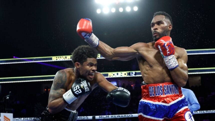 “Shakur Stevenson Shifts Gears: From Zepeda to Joe Cordina—What’s Next for the Lightweight Champ?”