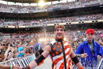 "DAZN’s Bold Move: Is Logan Paul’s Image a Slap in the Face to Floyd Mayweather’s Legacy?"