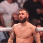 “Caleb Plant’s Digital Takedown: How He’s Taunting Edgar Berlanga Before Their Big Fight”