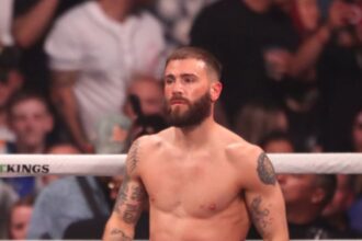 “Caleb Plant’s Digital Takedown: How He’s Taunting Edgar Berlanga Before Their Big Fight”