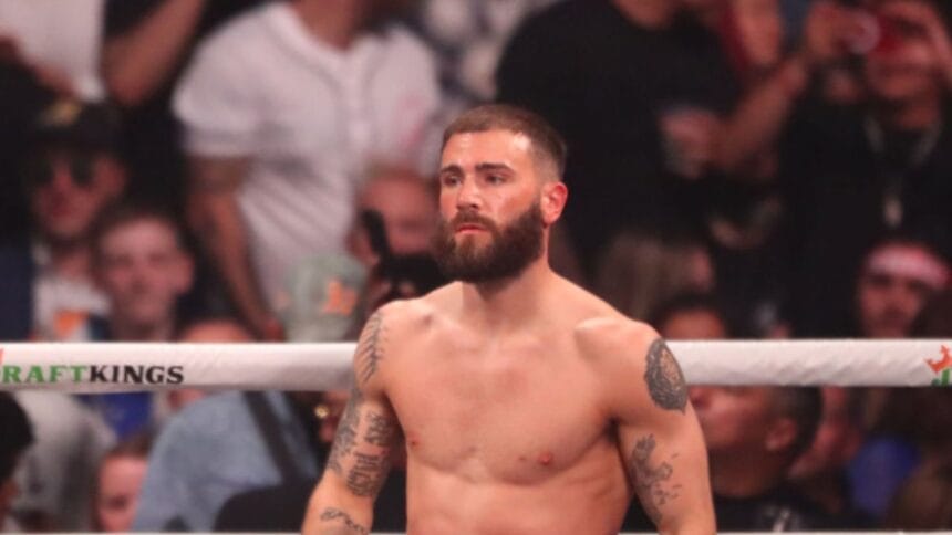 “Caleb Plant’s Digital Takedown: How He’s Taunting Edgar Berlanga Before Their Big Fight”