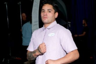 “Ryan Garcia’s Mother Beats the Odds: A Touching Update on Her Breast Cancer Battle”