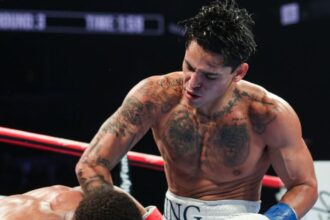 “Ryan Garcia’s Brutal Response to Devin Haney’s Assault Scandal: Offers Personal Training to Victim”