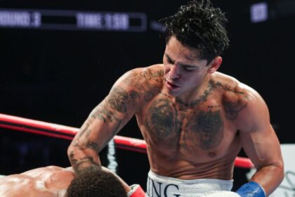 “Ryan Garcia’s Brutal Response to Devin Haney’s Assault Scandal: Offers Personal Training to Victim”