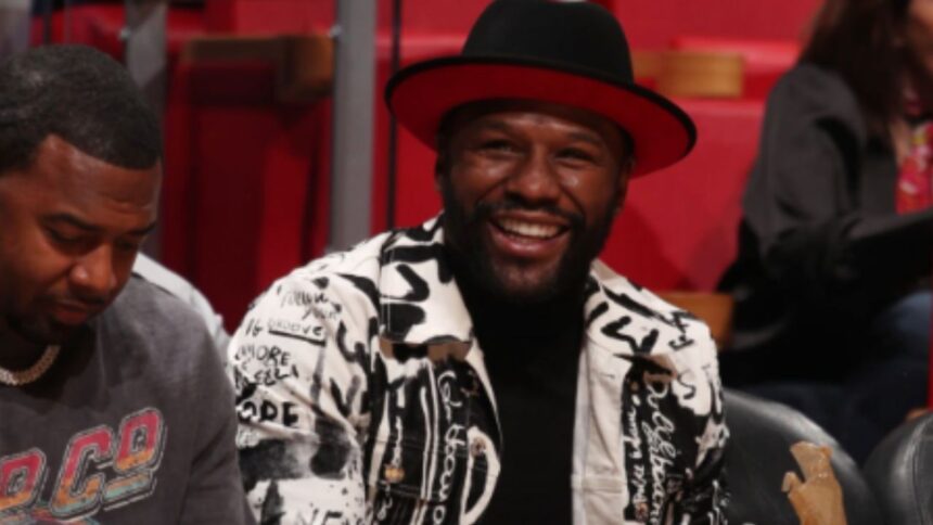 “Floyd Mayweather vs. John Gotti III Rematch: Who Will Prevail in This Epic Clash?”