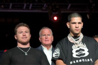 “Berlanga vs. Canelo: ‘Do or Die’ Showdown Promises a Gladiatorial Clash”