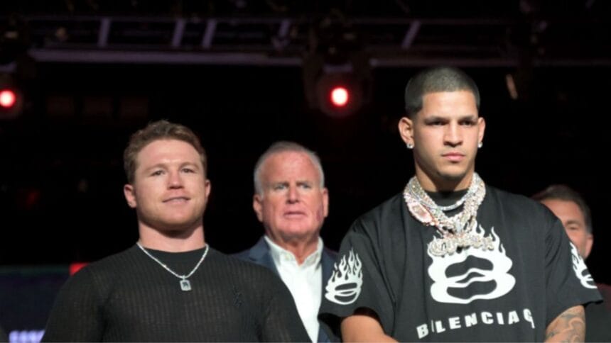 “Berlanga vs. Canelo: ‘Do or Die’ Showdown Promises a Gladiatorial Clash”