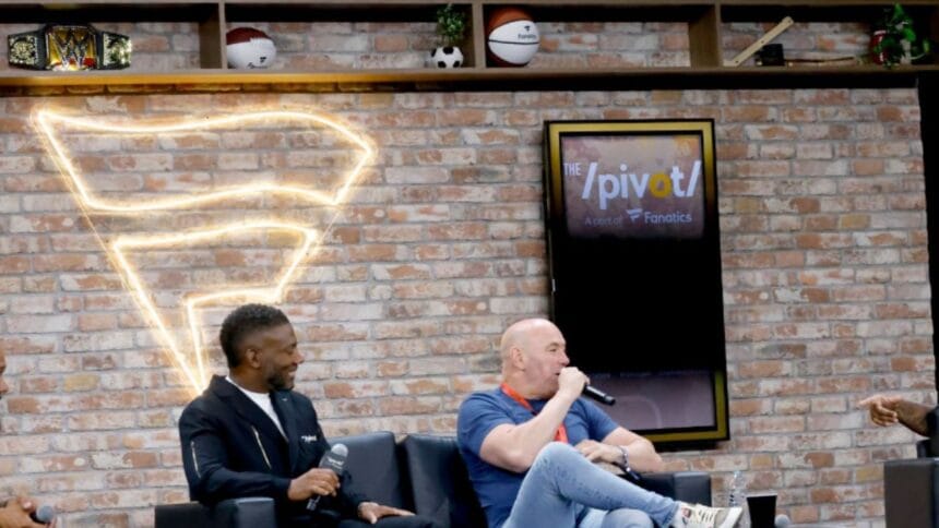 “Dana White Slams Ryan Garcia’s UFC Dreams: ‘He Can’t Fight Anywhere Right Now’”