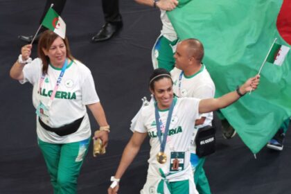 “Gigi Hadid’s Lawyer Cousin Steps Up for Imane Khelif: High-Stakes Cyber Harassment Lawsuit Against Elon Musk, J.K. Rowling, and Trump”