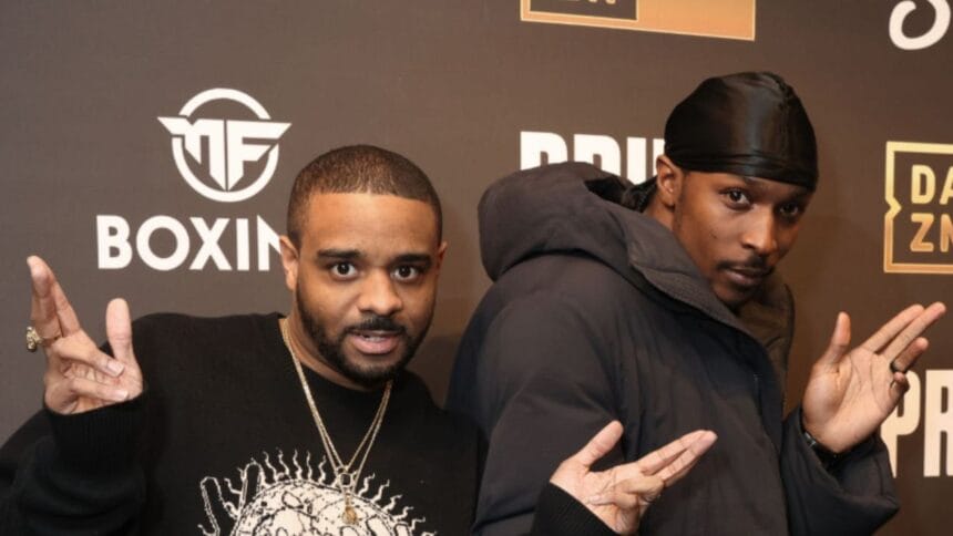 “FaZe Temperrr’s Heartfelt Retirement: The Risks That Prompted a Boxing Exit”