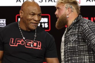 "Mike Tyson's Explosive Rant: Why Carlos Alcaraz 'Makes Me So Fking Mad'"**