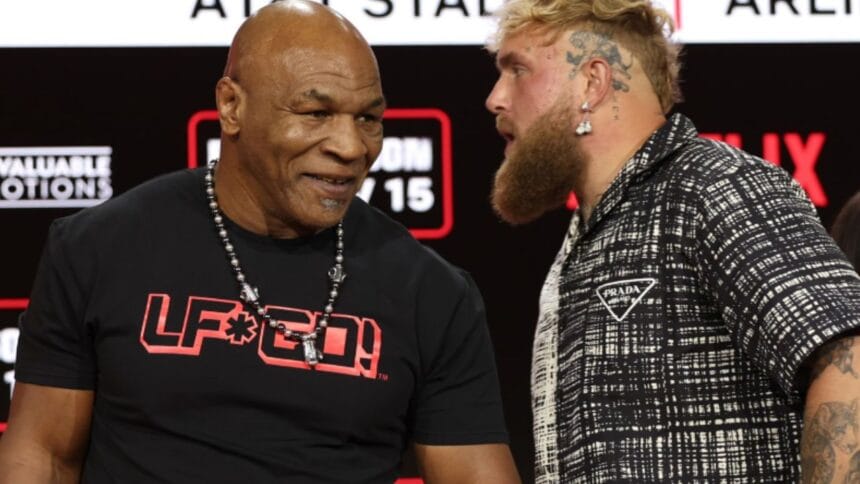 "Mike Tyson's Explosive Rant: Why Carlos Alcaraz 'Makes Me So Fking Mad'"**