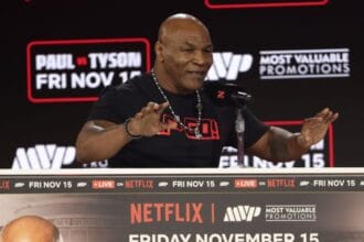 "Mike Tyson’s Dark Confession: The Ghost of ‘Iron Mike’ That Won’t Let Go"
