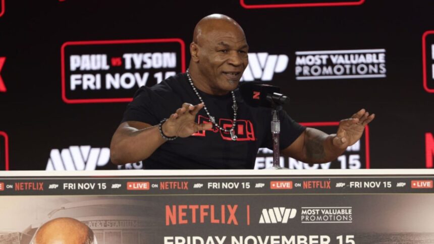 "Mike Tyson’s Dark Confession: The Ghost of ‘Iron Mike’ That Won’t Let Go"