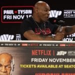 "Joe Rogan Sounds Alarm: Is Mike Tyson Walking Into a Trap Against Jake Paul?"