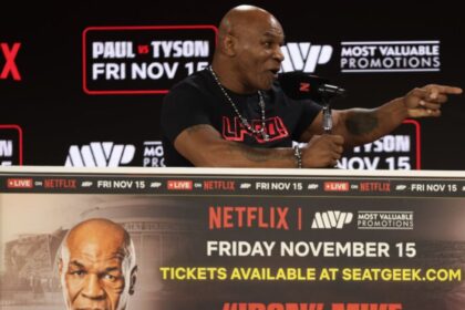 "Joe Rogan Sounds Alarm: Is Mike Tyson Walking Into a Trap Against Jake Paul?"