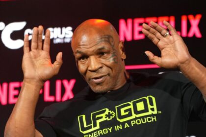 "Mike Tyson’s Terrifying Confession: WWE Legend Mick Foley Left the Boxing Champ Shaken!"
