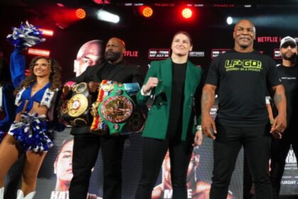 “Mike Tyson's Shocking Revelation: Why Jake Paul Could Be a Lethal Threat”