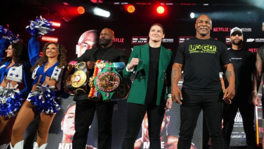 “Mike Tyson's Shocking Revelation: Why Jake Paul Could Be a Lethal Threat”