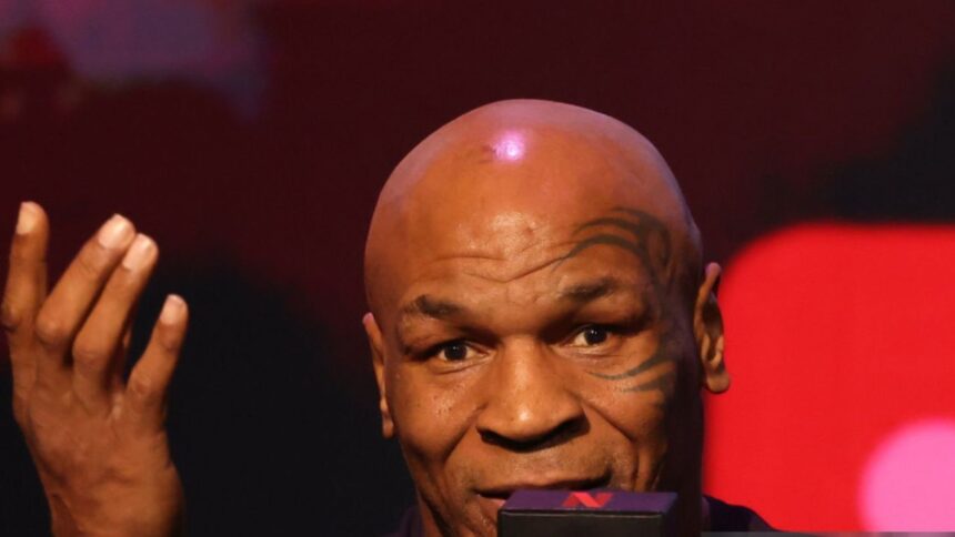 “Mike Tyson’s Hilarious Comeback: How He Dismissed Impaulsive Host’s Jake Paul Prank”