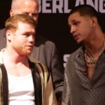 “Canelo Alvarez vs. Edgar Berlanga: Fans Fume Over Sky-High PPV Price as UFC 306 Looms”