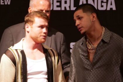 “Canelo Alvarez vs. Edgar Berlanga: Fans Fume Over Sky-High PPV Price as UFC 306 Looms”
