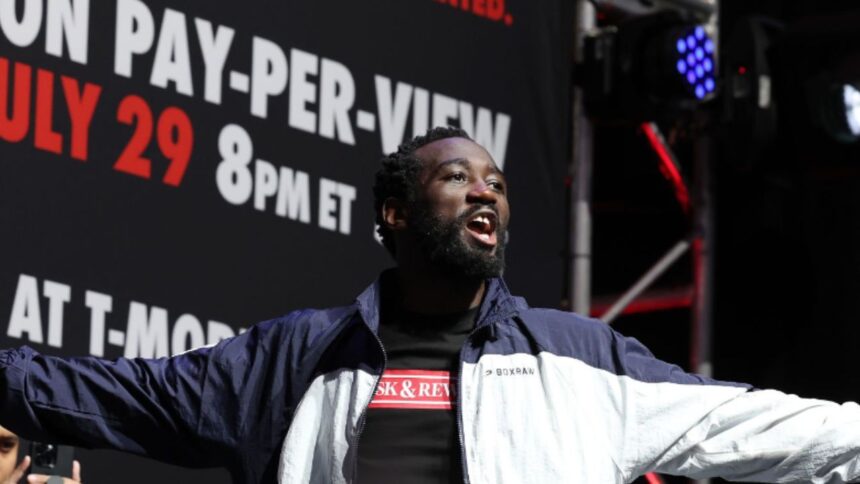 “Turki Alalshikh Sets the Record Straight on Crawford vs. Golovkin—Why Fans Still Demand ‘GGG’ Fight”