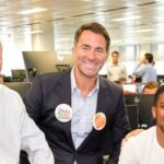 “Inside the Hearn Dynasty: Netflix’s New Docuseries Promises Unseen Drama from Matchroom’s Powerhouse”