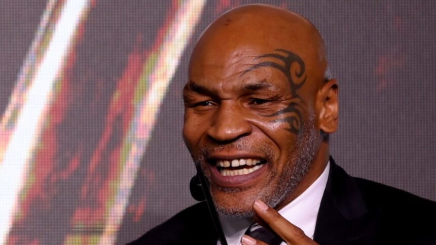 “Mike Tyson’s Psychedelic Struggles: How Mushrooms Are Testing His Marriage and Mind”