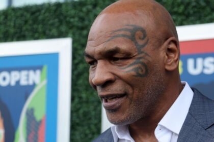 “Mike Tyson and Logan Paul Ignite Moon Landing Debate: ‘Did We Really Land on the Moon?’”