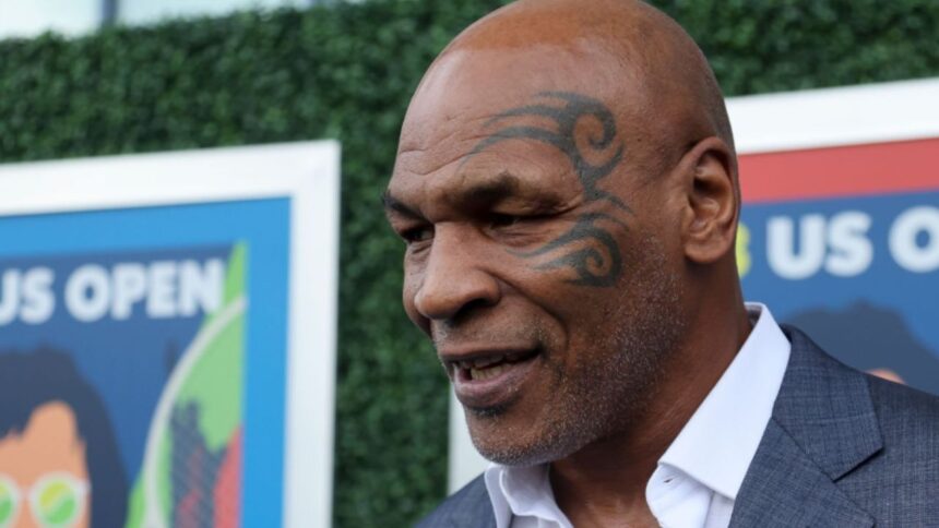 “Mike Tyson and Logan Paul Ignite Moon Landing Debate: ‘Did We Really Land on the Moon?’”