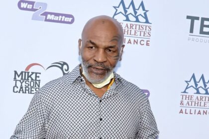 “Mike Tyson’s Podcast Blunder: Mistakes Tommy Fury for Tyson Fury in Hilarious Mix-Up”