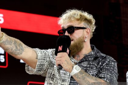 “Jake Paul’s Fight Shorts: The Most Expensive in Boxing History—What’s Inside?”