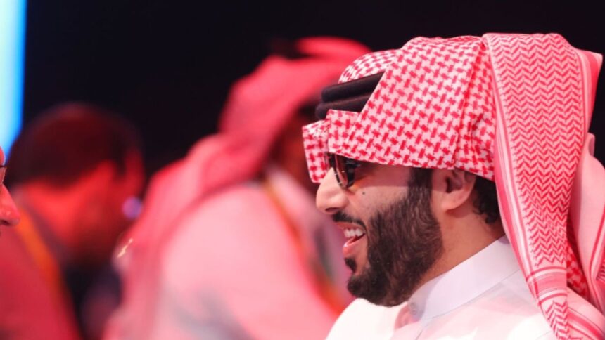 “Turki Alalshikh Sets the Stage for Epic Bakole vs. Zhang Clash: Will Africa or China Host the Fight of the Year?”
