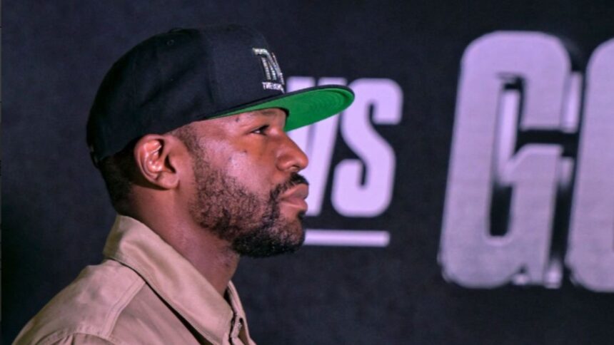 “Thinking He Was Mayweather, Padres Fan Gets Taught a Painful Lesson in Humility”