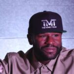 “Floyd Mayweather Confronts Canelo Chants in Mexico—Fans Defend the Boxing Legend”