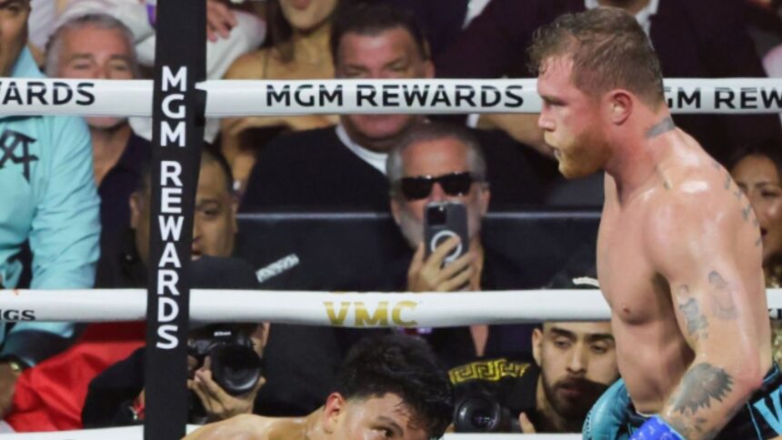 "Canelo’s High-Stakes Challenge: Why Bivol Must Conquer Beterbiev for a Rematch"